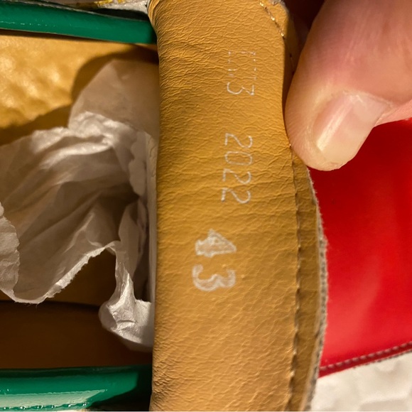 Loafer shoe, Multi color - Picture 7 of 9